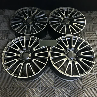 Forged OEM Wheels R22 V7 (Set of 4) photo 4