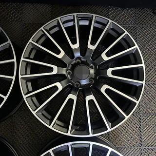 Forged OEM Wheels R22 V7 (Set of 4) photo 1