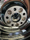 Mercedes S-class W223 2020- Forged OEM Wheels R22 (Set of 4) photo 8