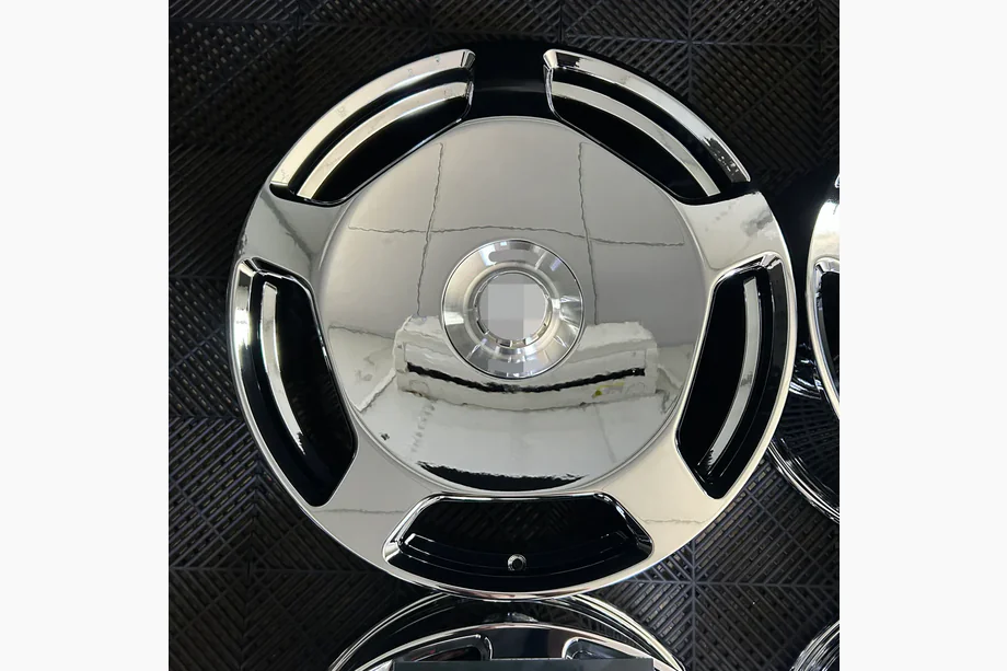 Mercedes S-class W223 2020- Forged OEM Wheels R22 (Set of 4) Image