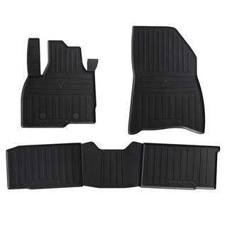 Rubber Floor Mats Stingray (4WD, Set of 4)