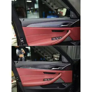 Carbon Interior Trim Set photo 3