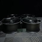 Mercedes G class W465 2025- Forged OEM Wheels R22 V5 (Set of 4) photo 5