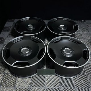 Forged OEM Wheels R22 V5 (Set of 4) Mercedes G сlass W465 2025- photo 4