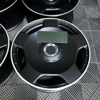 Forged OEM Wheels R22 V5 (Set of 4) Mercedes G сlass W465 2025- photo 2