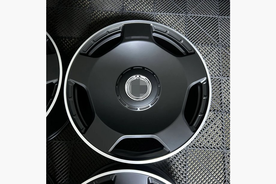 Mercedes G class W465 2025- Forged OEM Wheels R22 V5 (Set of 4) Image