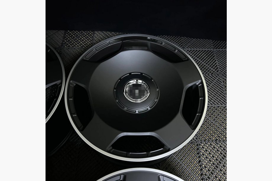 Mercedes S-class W223 2020- Forged OEM R21 V2 Wheels (Set of 4) Image