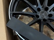 Mercedes SL R230 2001-2011 Forged OEM Wheels R19 R20 (Set of 4) photo 12