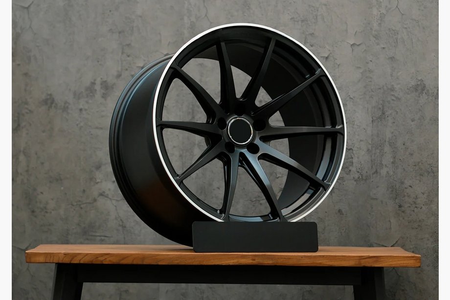 Mercedes SL R230 2001-2011 Forged OEM Wheels R19 R20 (Set of 4) Image