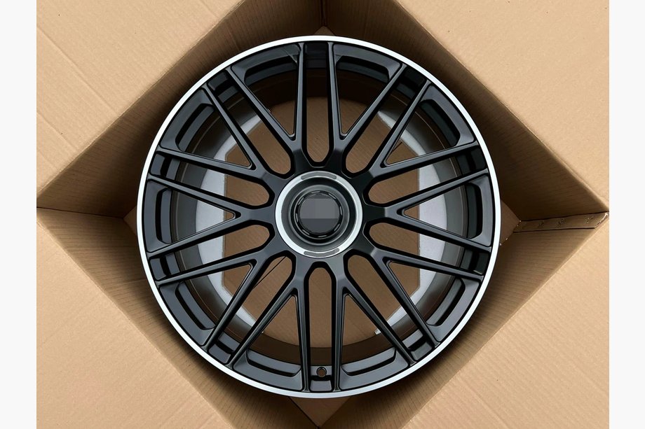 Mercedes GLS X167 2019- Forged Wheels OEM R23 V3 (Set of 4) Photo 1