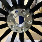 Mercedes GLS X167 2019- Forged OEM R22 V3 Wheels (Set of 4) photo 6