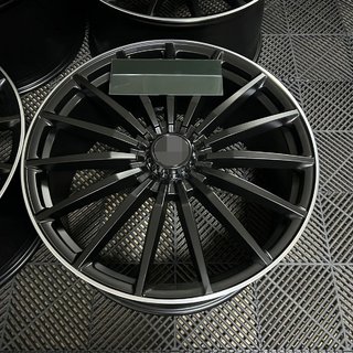 Forged OEM R22 V3 Wheels (Set of 4) Mercedes GLS X167 2019- photo 2