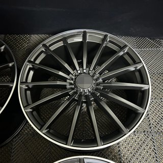 Forged OEM R22 V3 Wheels (Set of 4) Mercedes GLS X167 2019- photo 1