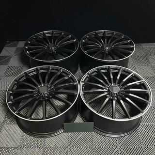 Forged OEM R22 V3 Wheels (Set of 4) Mercedes GLS X167 2019- photo 4