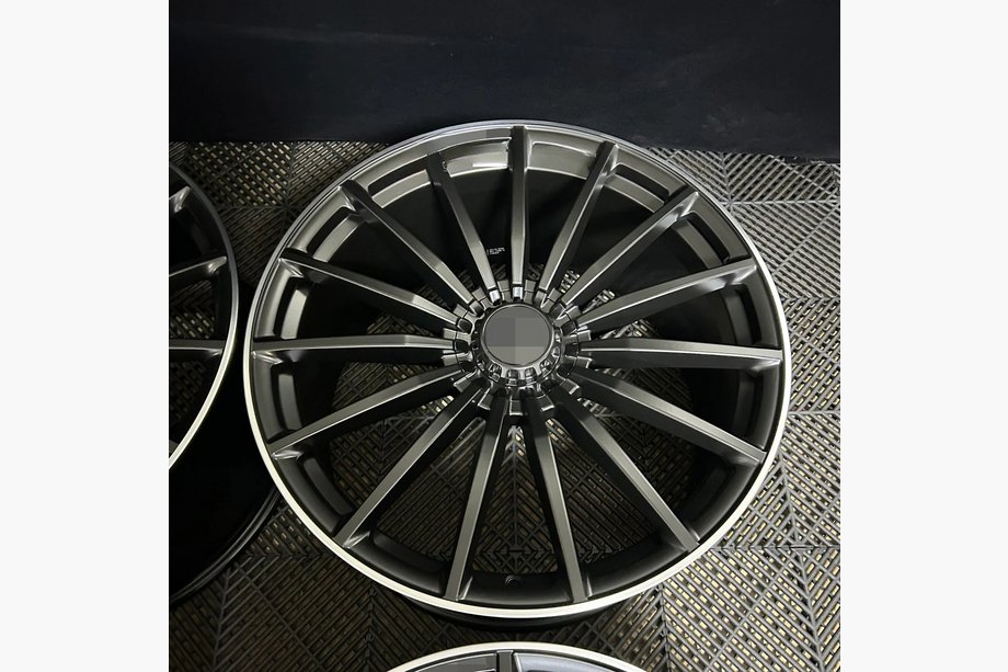 Mercedes GLS X167 2019- Forged OEM R22 V3 Wheels (Set of 4) Image