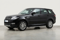 Range Rover Sport 2014-2022 Side Steps Maydos V1 (2 pcs, stainless steel) photo 1