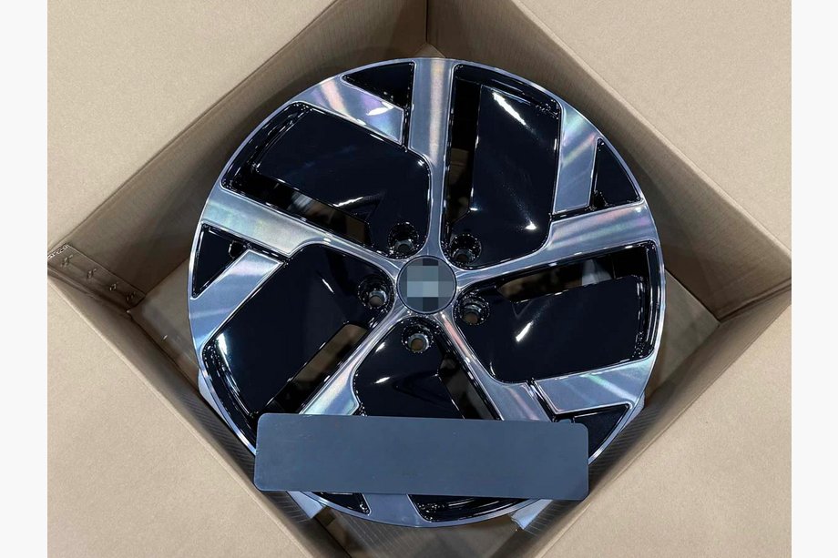 MG 6 2010- Forged OEM Wheels R19 (Set of 4) Image