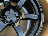 Nissan GT-R 2008-2025 Forged OEM Wheels R20 V1 (Set of 4) photo 4