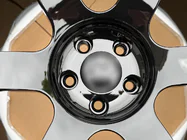 Nissan GT-R 2008-2025 Forged OEM Wheels R20 V3 (Set of 4) photo 7