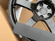 Nissan GT-R 2008-2025 Forged OEM Wheels R20 V3 (Set of 4) photo 9