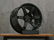 Nissan GT-R 2008-2025 Forged OEM Wheels R20 V3 (Set of 4) photo 1