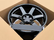 Nissan GT-R 2008-2025 Forged OEM Wheels R20 V3 (Set of 4) photo 4