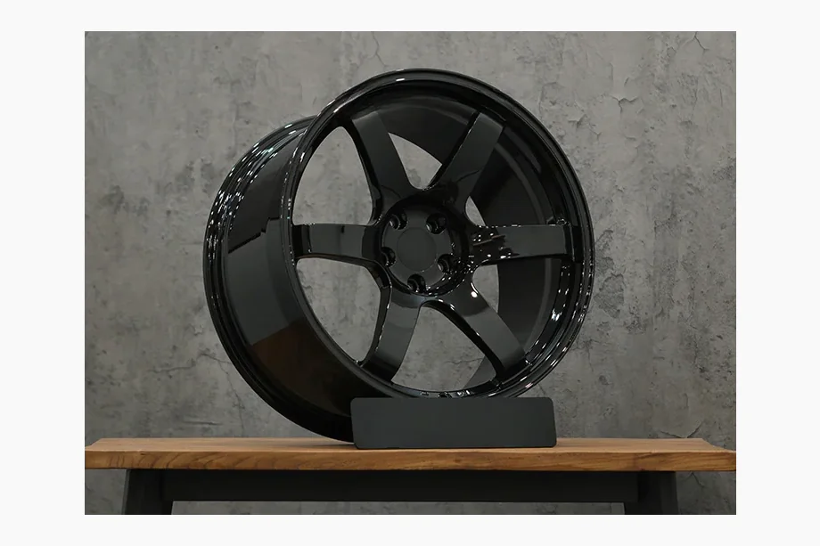 Nissan GT-R 2008-2025 Forged OEM Wheels R20 V3 (Set of 4) Image