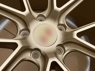 Porsche 911 (992) 2018– Forged OEM Wheels R20 R21 V1 (Set of 4) photo 9