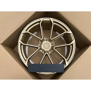 Forged OEM Wheels R20 R21 V1 (Set of 4) Porsche 911 (992) 2018– photo 2