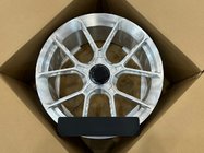 Porsche 911 (992) 2018– Forged OEM Wheels R20 R21 V2 (Set of 4) photo 2