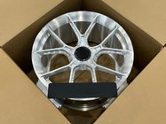 Porsche 911 (992) 2018– Forged OEM Wheels R20 R21 V2 (Set of 4) photo 3