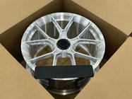 Porsche 911 (992) 2018– Forged OEM Wheels R20 R21 V2 (Set of 4) photo 4