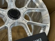 Porsche 911 (992) 2018– Forged OEM Wheels R20 R21 V2 (Set of 4) photo 10