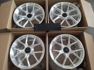 Porsche 911 (992) 2018– Forged OEM Wheels R20 R21 V2 (Set of 4) photo 7