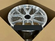Porsche 911 (992) 2018– Forged OEM Wheels R20 R21 V2 (Set of 4) photo 5