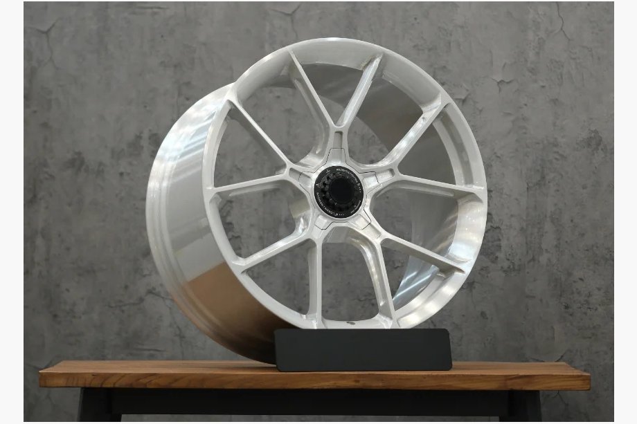 Porsche 911 (992) 2018– Forged OEM Wheels R20 R21 V2 (Set of 4) Image