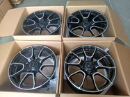 Porsche 911 (991) 2011–2019 Forged OEM R20 V2 Wheels (Set of 4) photo 7