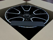 Porsche 911 (991) 2011–2019 Forged OEM R20 V2 Wheels (Set of 4) photo 6