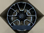 Porsche 911 (991) 2011–2019 Forged OEM R20 V2 Wheels (Set of 4) photo 2