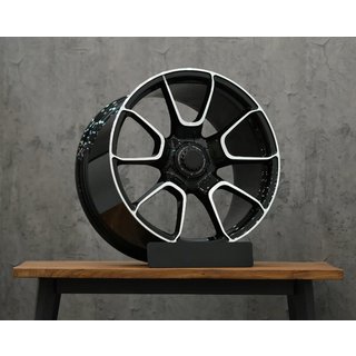 Forged OEM R20 V2 Wheels (Set of 4) Porsche 911 (991) 2011–2019 photo 1