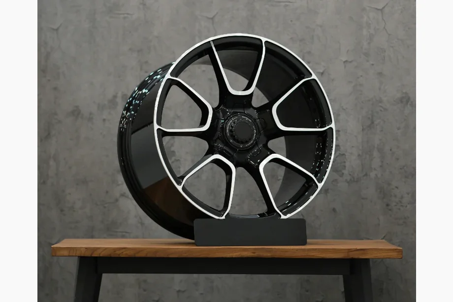 Porsche 911 (991) 2011–2019 Forged OEM R20 V2 Wheels (Set of 4) Image