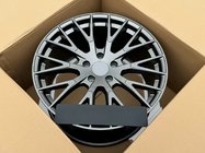 Porsche Cayenne 2018- Forged Wheels OEM R22 V2 (Set of 4) photo 3