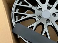 Porsche Cayenne 2018- Forged Wheels OEM R22 V2 (Set of 4) photo 9