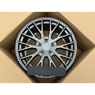 Forged Wheels OEM R22 V2 (Set of 4) Porsche Cayenne 2018- photo 2