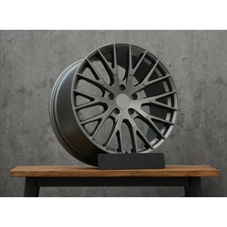 Forged Wheels OEM R22 V2 (Set of 4) Porsche Cayenne 2018- photo 1
