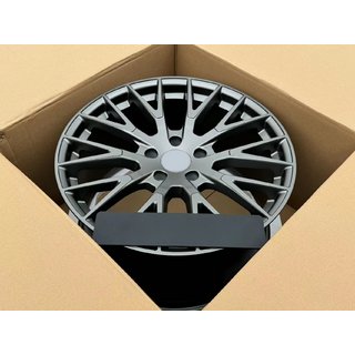 Forged Wheels OEM R22 V2 (Set of 4) Porsche Cayenne 2018- photo 4