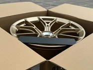 Porsche 911 (992) 2018– Forged OEM Wheels R20 R21 V3 (Set of 4) photo 6