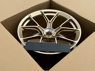 Porsche 911 (992) 2018– Forged OEM Wheels R20 R21 V3 (Set of 4) photo 4