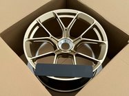 Porsche 911 (992) 2018– Forged OEM Wheels R20 R21 V3 (Set of 4) photo 3