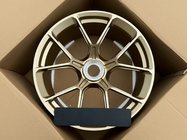 Porsche 911 (992) 2018– Forged OEM Wheels R20 R21 V3 (Set of 4) photo 2